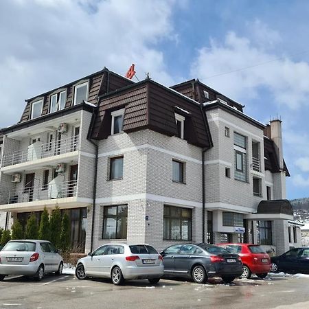 Hotel Damis Pale Ngoại thất bức ảnh