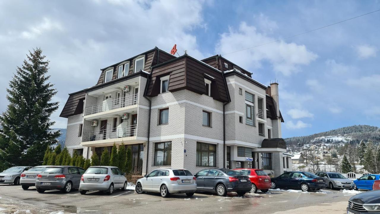 Hotel Damis Pale Ngoại thất bức ảnh