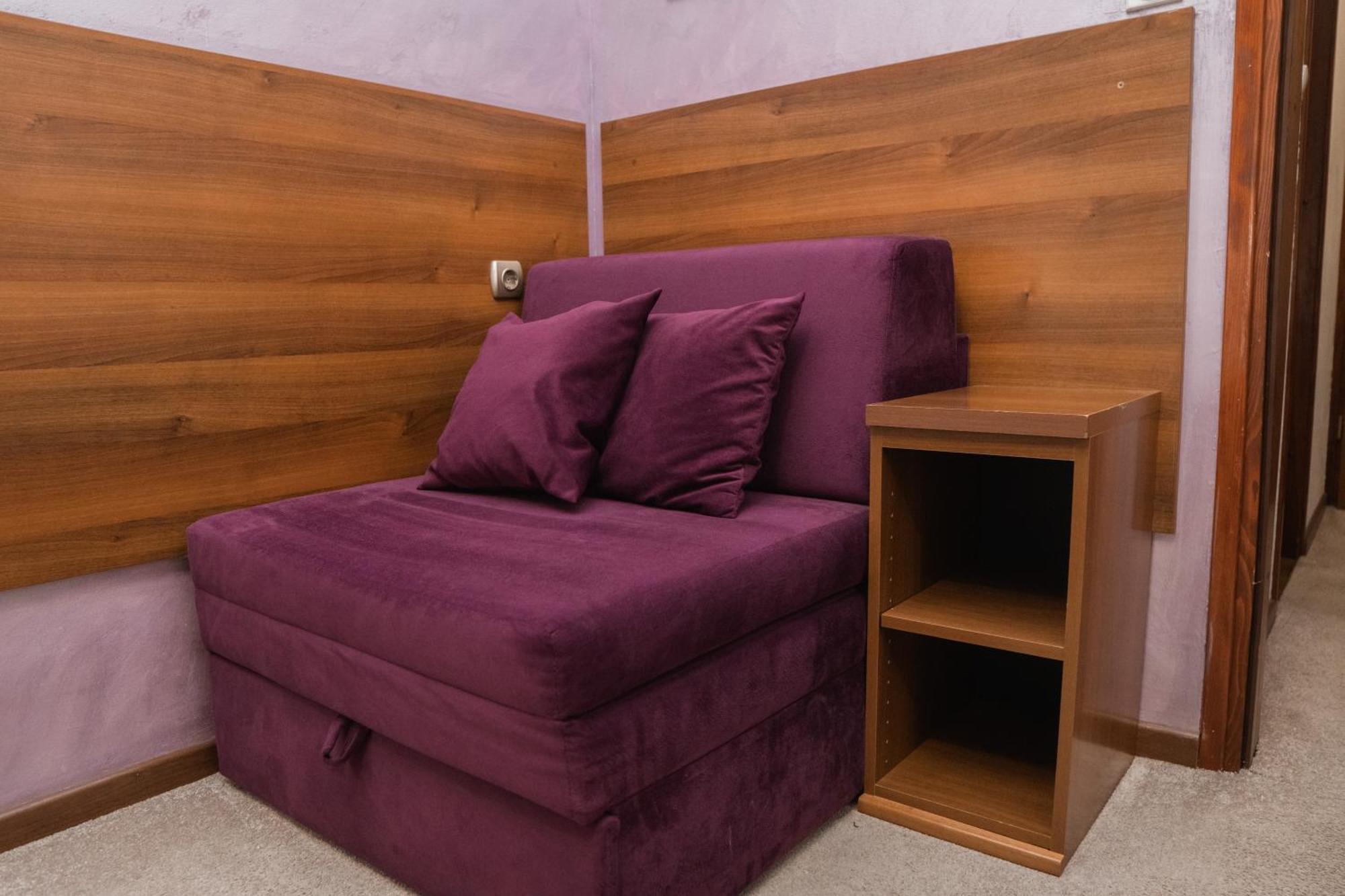 Hotel Damis Pale Ngoại thất bức ảnh