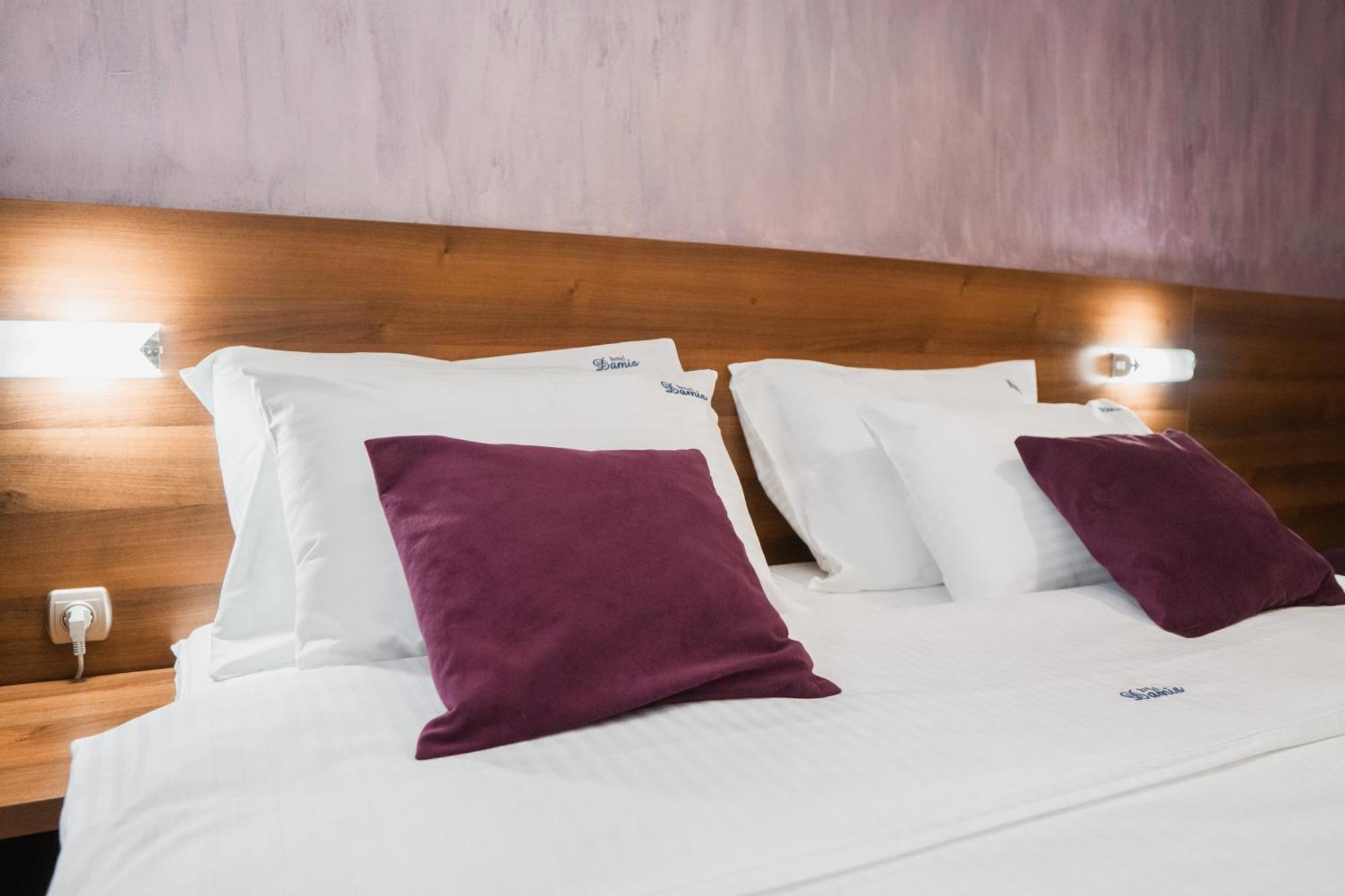 Hotel Damis Pale Ngoại thất bức ảnh